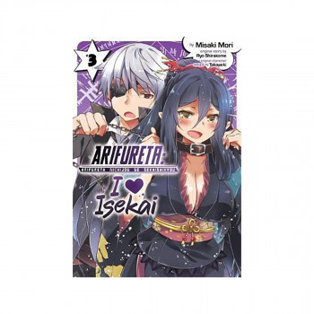 Arifureta: I Heart Isekai Vol. 3 