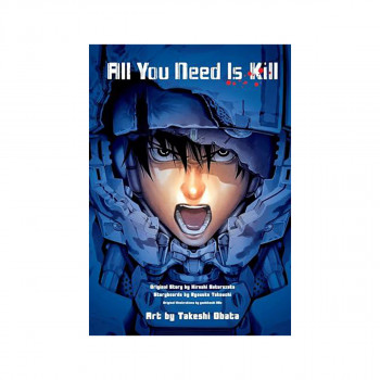All You Need Is Kill (manga): 1 