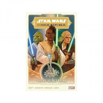 Star Wars: The High Republic Vol. 1 