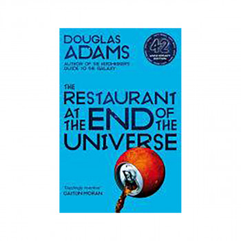 The Restaurant at the End of the Universe 
