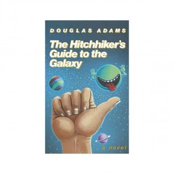 The Hitchhiker's Guide to the Galaxy 25th Anniversary Edition 