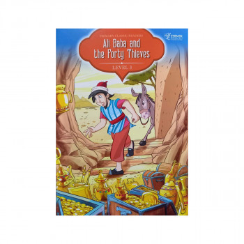 Reader Level 3 Ali Baba and the Forty Thieves 