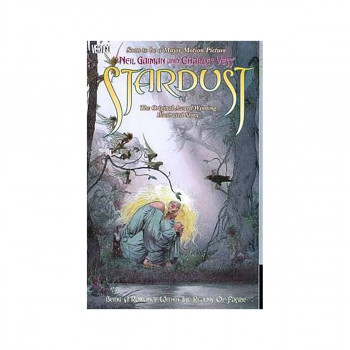 Neil Gaiman and Charles Vess' Stardust 