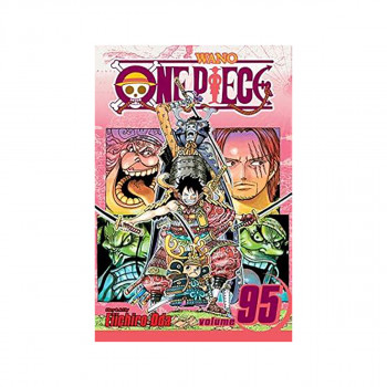 One Piece, Vol. 95 (Volume 95) 