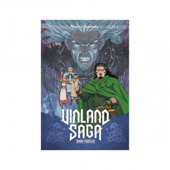 Vinland Saga 12 