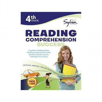 4th Grade Reading Comprehension Success Workbook : Reading Between the Lines, Pi 