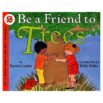 Be a Friend to Trees 