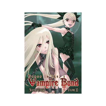 Dance in the Vampire Bund Vol. 11 