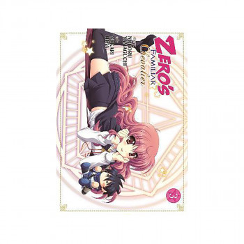 Zero's Familiar: Chevalier Vol. 3 