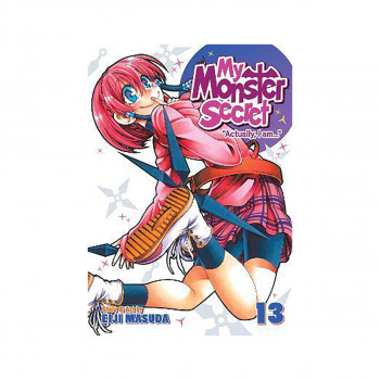 My Monster Secret Vol. 13 