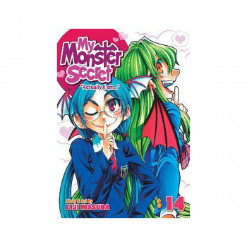 My Monster Secret Vol. 14 