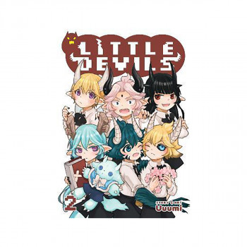 Little Devils Vol. 2 