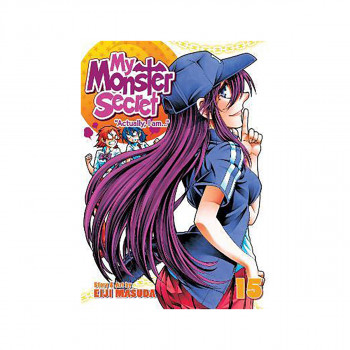My Monster Secret Vol. 15 