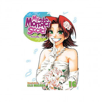 My Monster Secret Vol. 16 