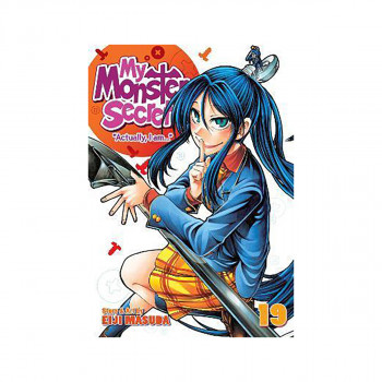My Monster Secret Vol. 19 