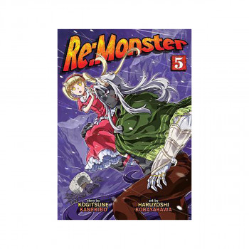 Re:Monster Vol. 5 