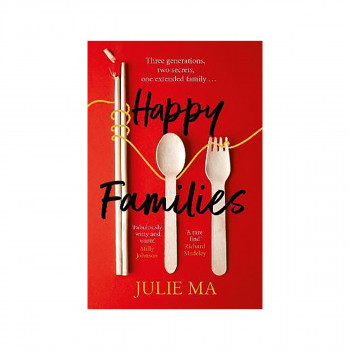 Happy Families : The heart-warming and hilarious winner of Richard & Judy's Sear 