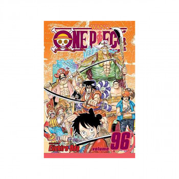 One Piece, Vol. 96 