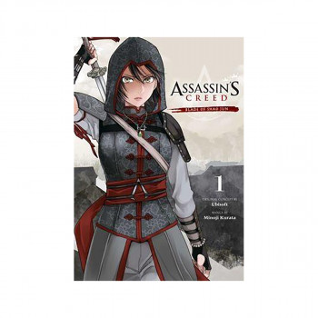 Assassin's Creed: Blade of Shao Jun, Vol. 1 