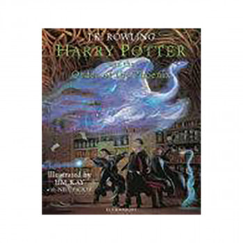 Harry Potter and the Order of the Phoenix 