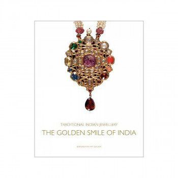 Traditional Indian Jewellery : The Golden Smile of India 