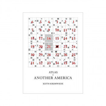 Atlas of Another America - An Architectural Fiction 
