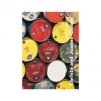 Christo et Jeanne-Claude: Barrels 