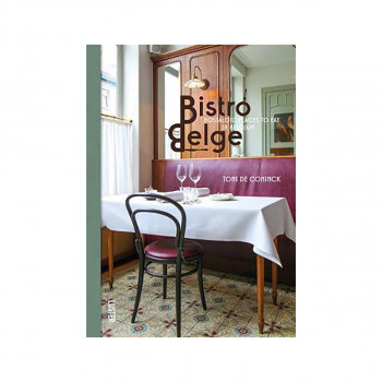 Bistro Belge : Nostalgic Places to Eat in Belgium 
