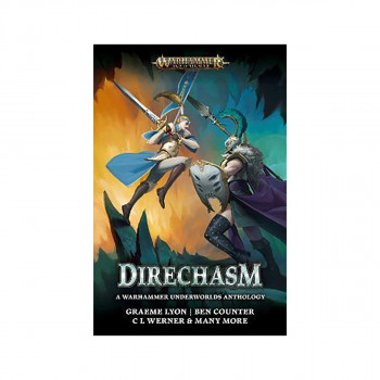 Warhammer Underworlds: Direchasm 