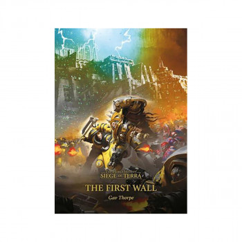 The First Wall (3) (Horus Hersey: Siege of ... 