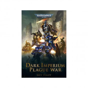 Plague War (Warhammer 40,000) 