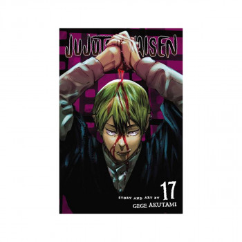 Jujutsu Kaisen, Vol. 17 