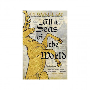 All the Seas of the World : International bestseller 