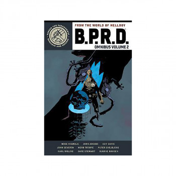 B.p.r.d. Omnibus Volume 2 