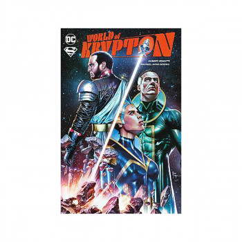 World of Krypton 