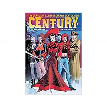 The League of Extraordinary Gentlemen (Vol III): Century 