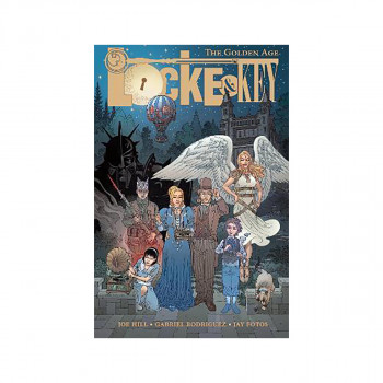 Locke & Key: The Golden Age 