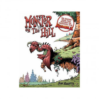 Monster on the Hill: Expanded Edition 