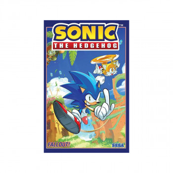 Sonic the Hedgehog, Vol. 1: Fallout! 