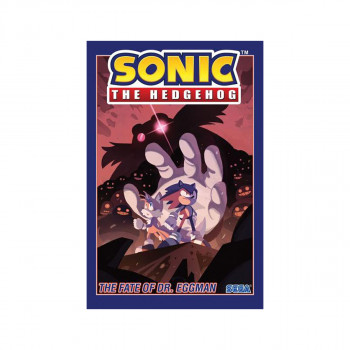 Sonic the Hedgehog, Vol. 2: The Fate of Dr. Eggman 
