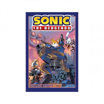 Sonic the Hedgehog, Vol. 6: The Last Minute 