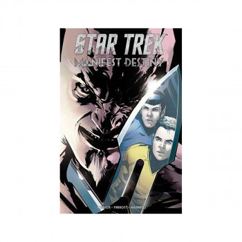 Star Trek: Manifest Destiny 