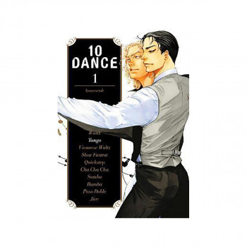10 Dance 1 