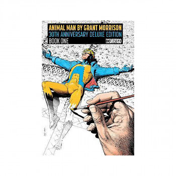 Animal Man by Grant Morrison Book One Deluxe Edition: Deluxe Edition 