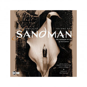 Annotated Sandman Vol. 1 (2022 edition) 