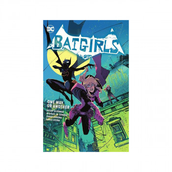 Batgirls Vol. 1 