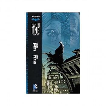 Batman: Earth One Vol. 2 