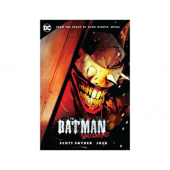 The Batman Who Laughs 