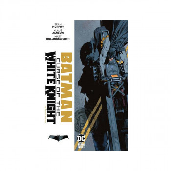 Batman: Curse of the White Knight The Deluxe Edition 