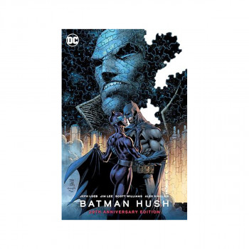 Batman Hush 